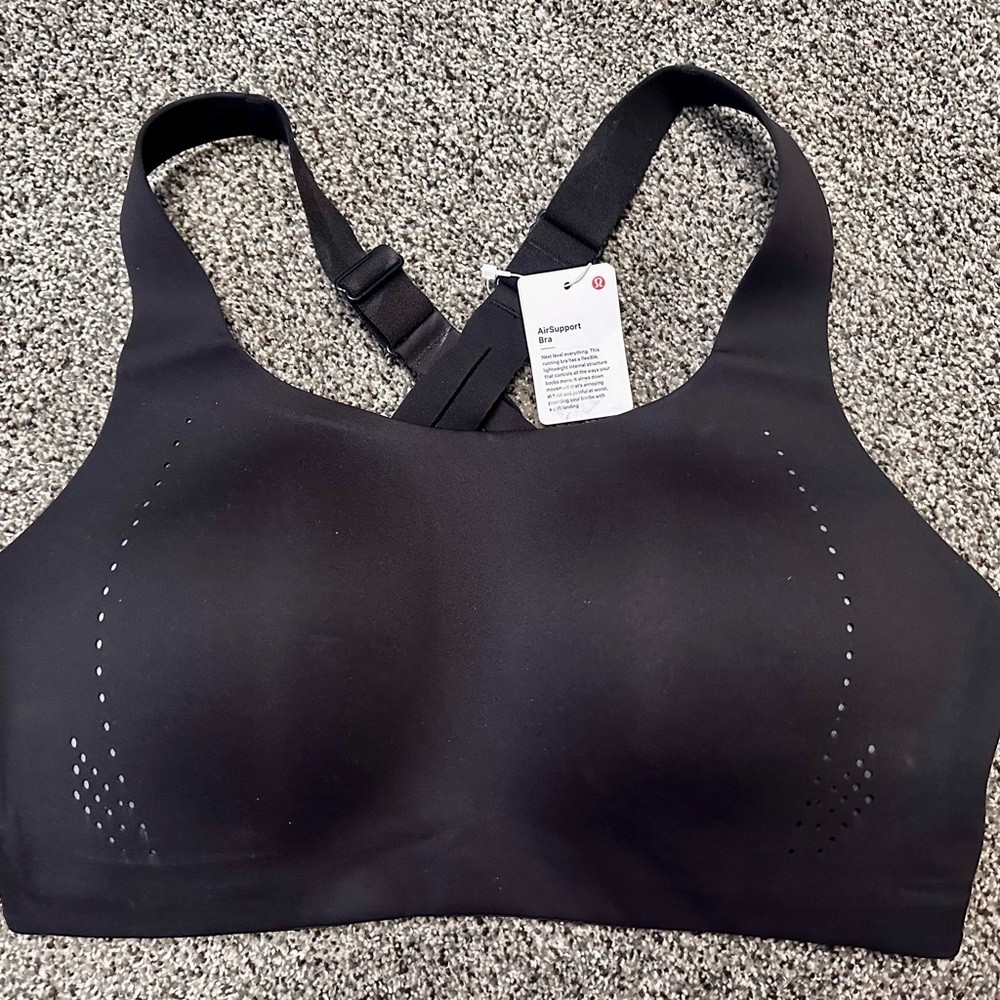 Lululemon All Powered Up sports bra